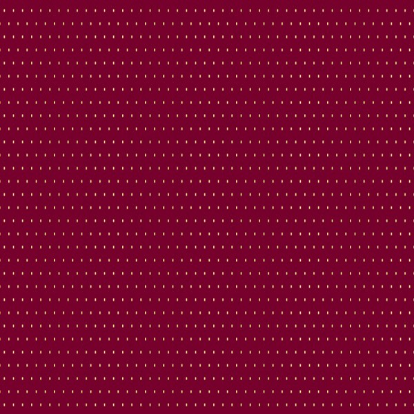 Pin Dot Burgundy Royale